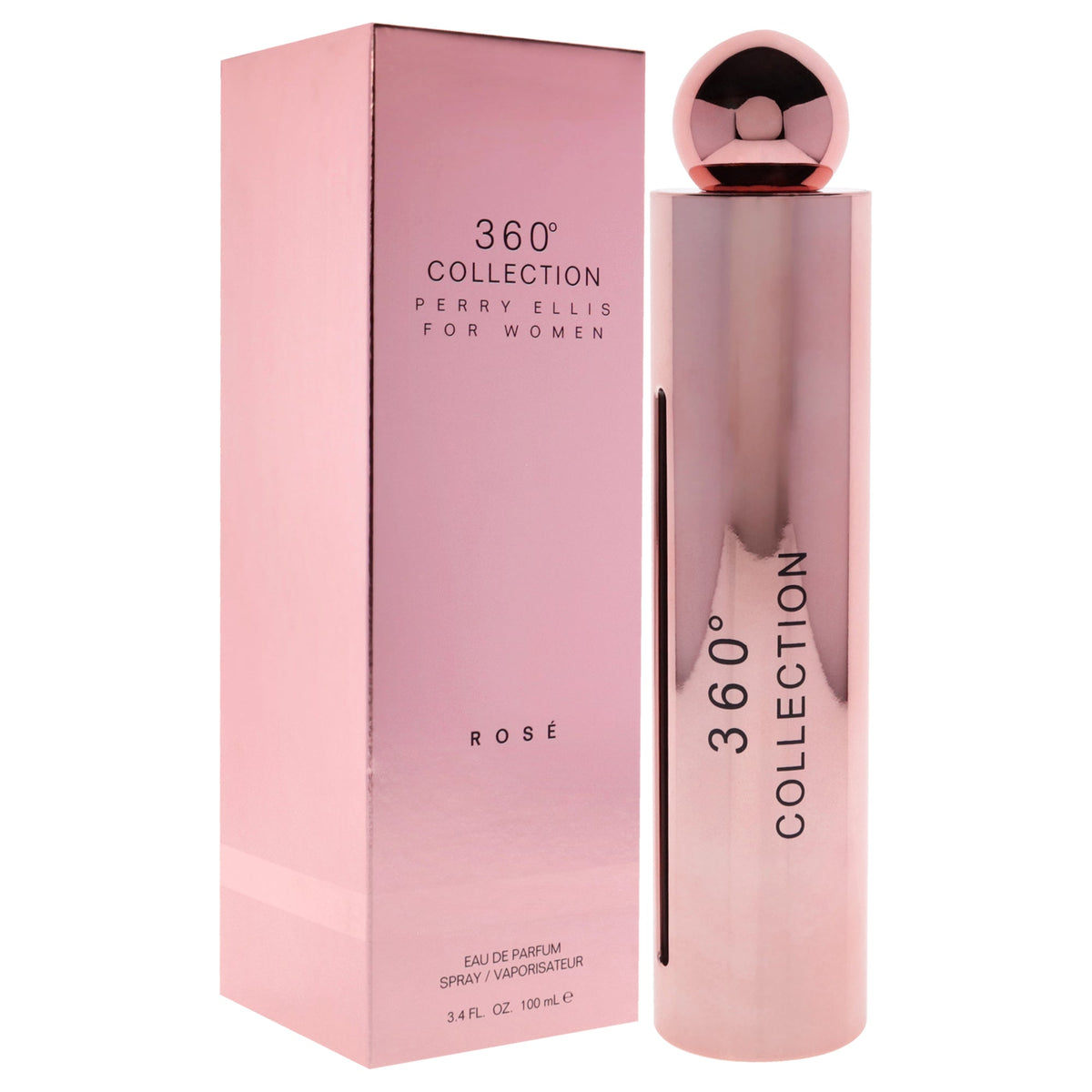 Perfume de mujer eau de parfum 3,4 oz