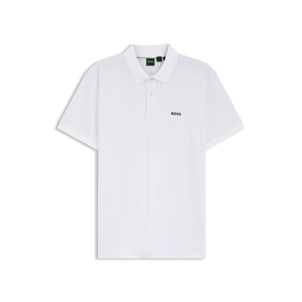 Polo de algodón
