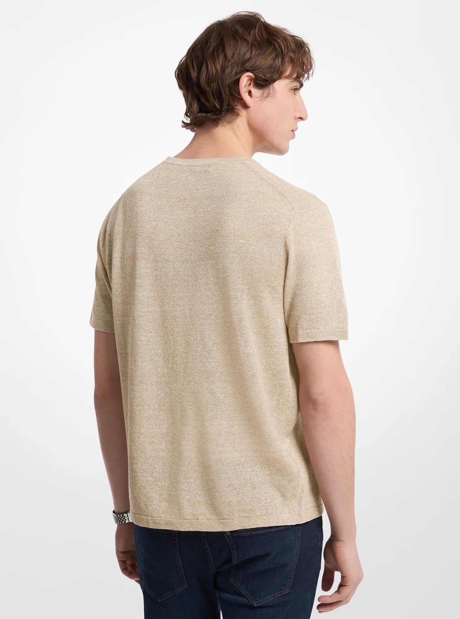 Camiseta de algodón