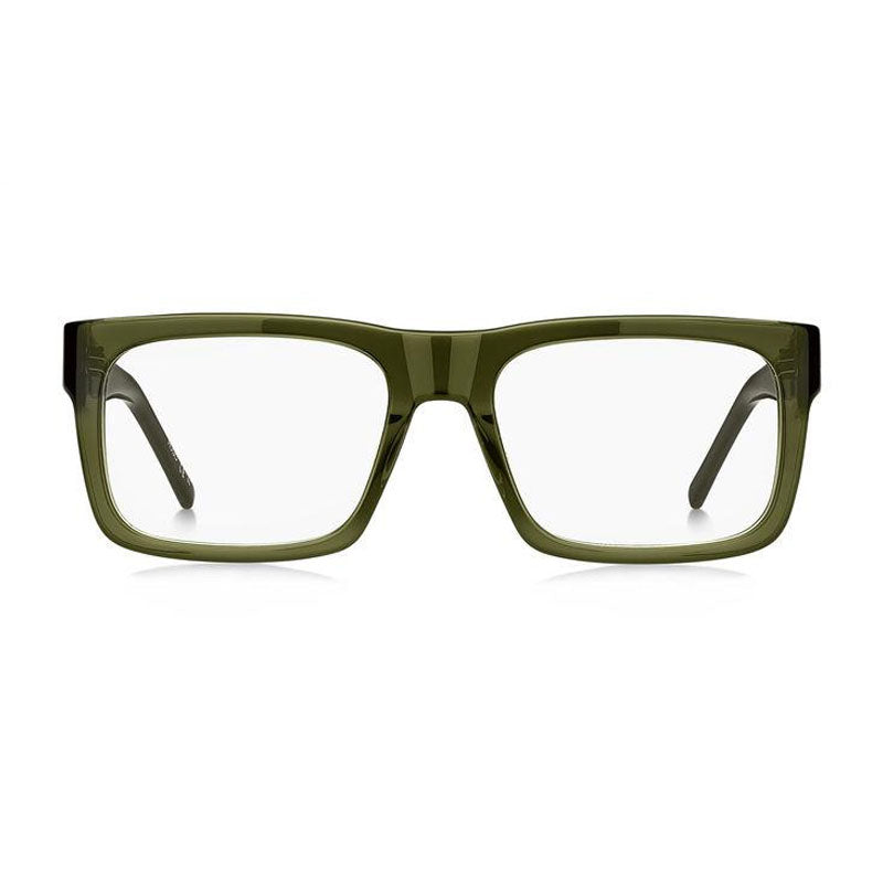 Gafas 54 mm color verde