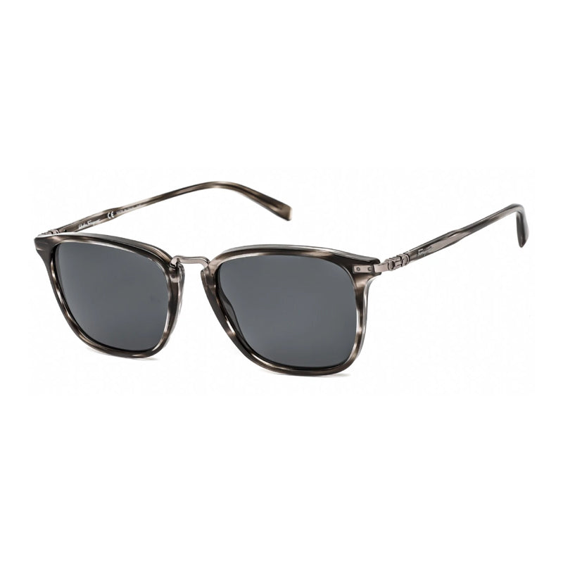 Gafas color azul y gris