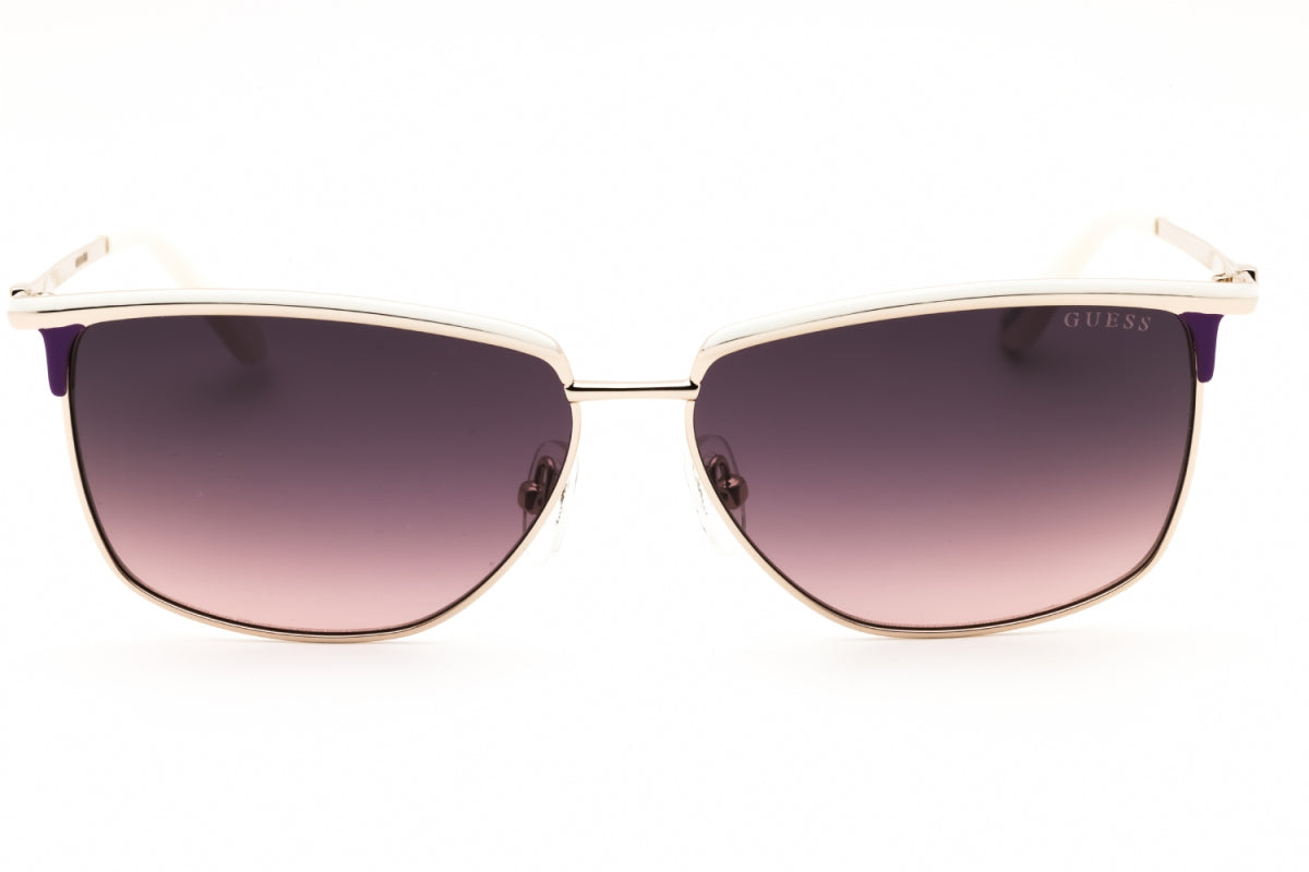 Gafas color blanco