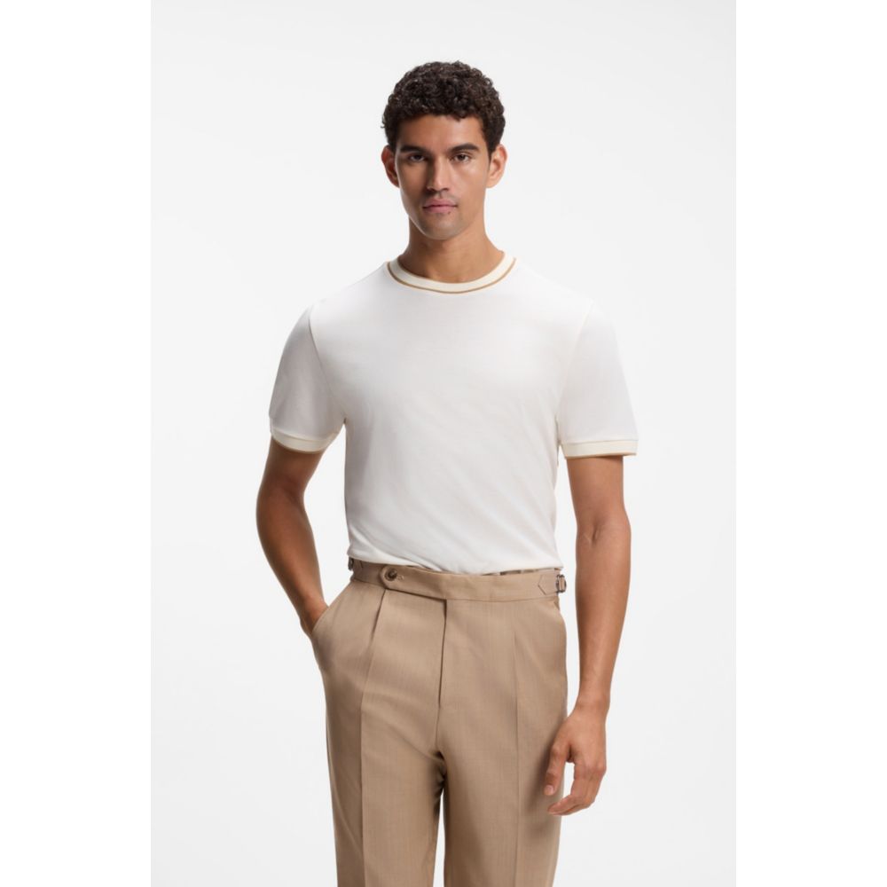 Camiseta de algodón