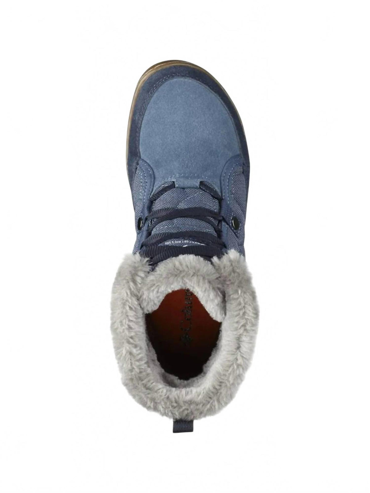 Botas de mujer de mezclilla