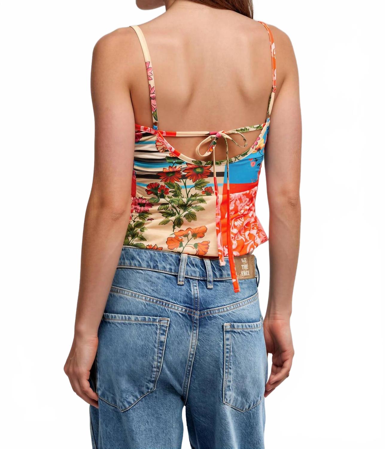 Camiseta sin mangas
