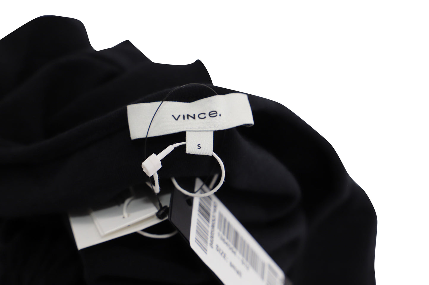 Camisa color negro