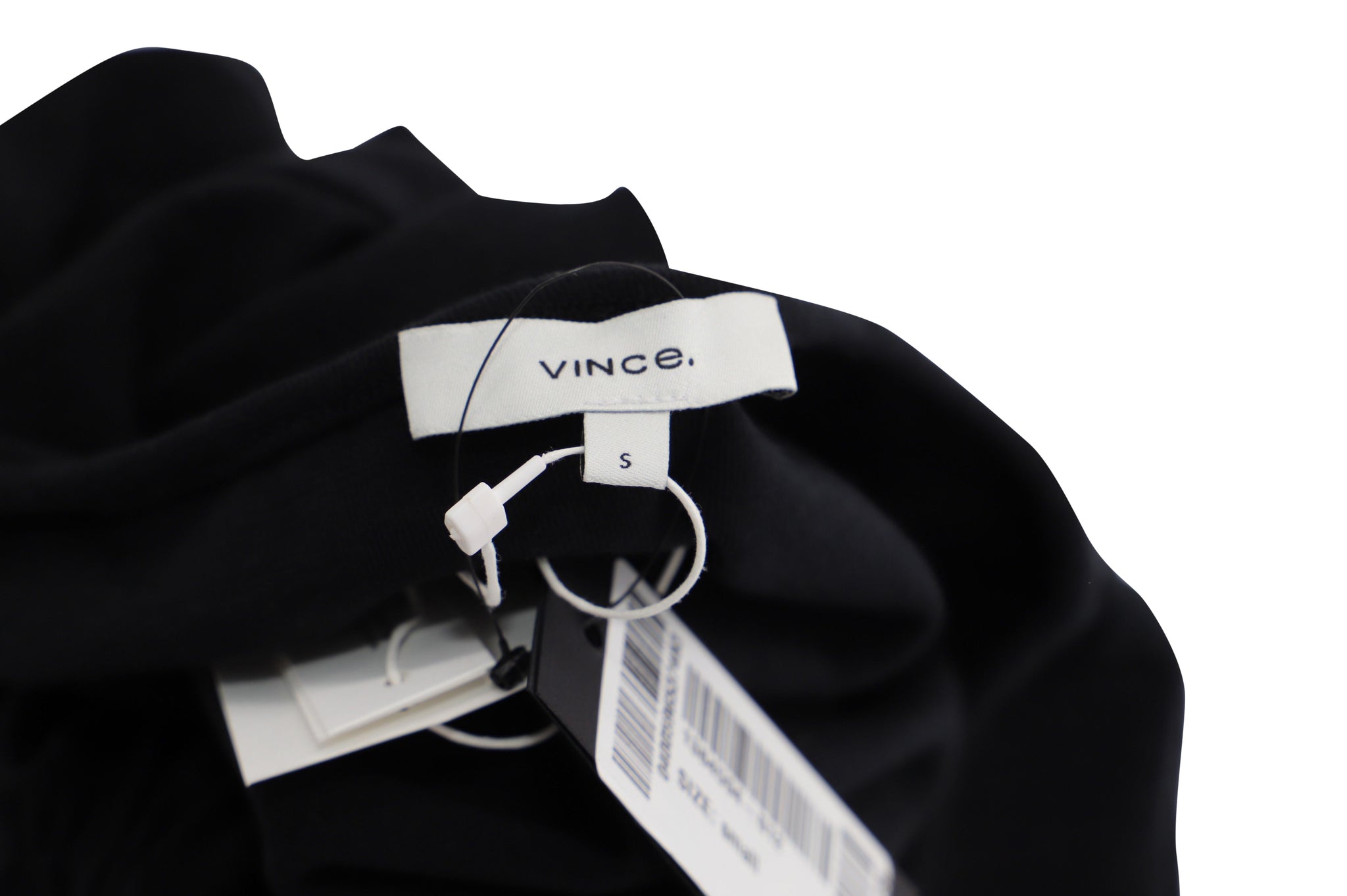 Camisa color negro