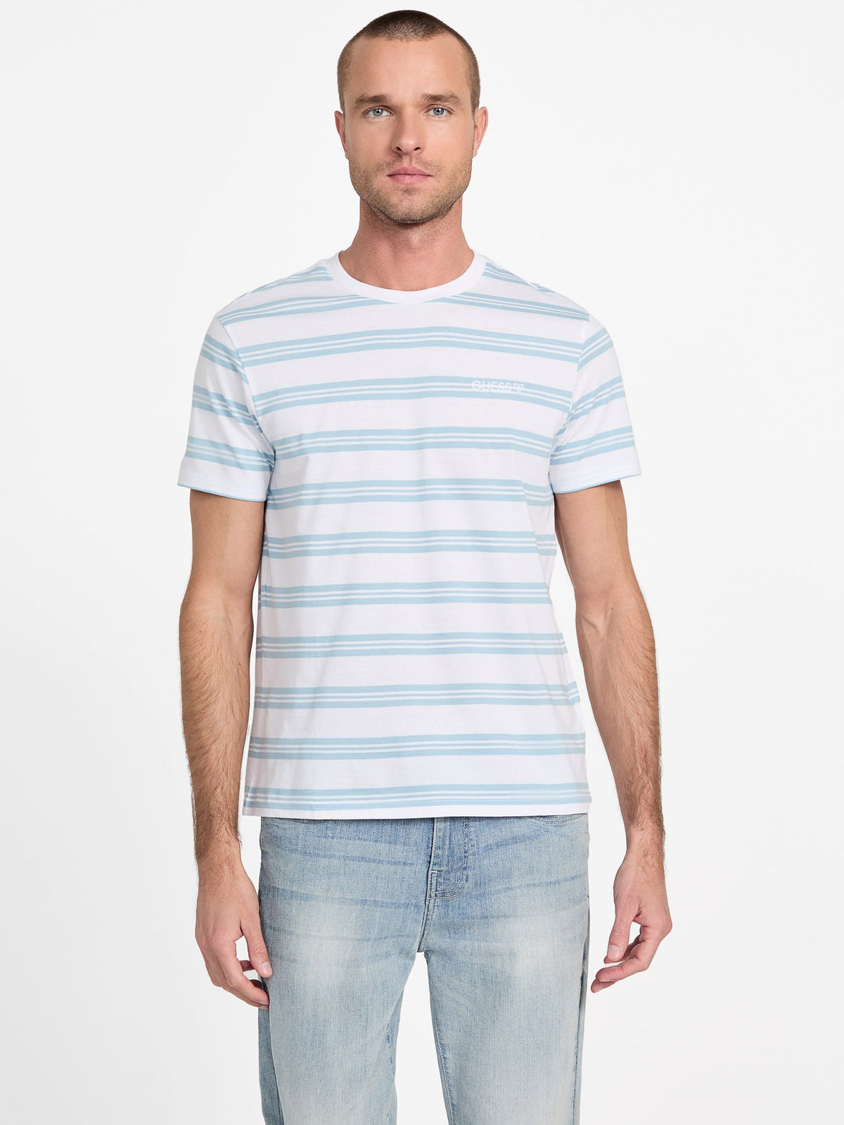 Camiseta a rayas