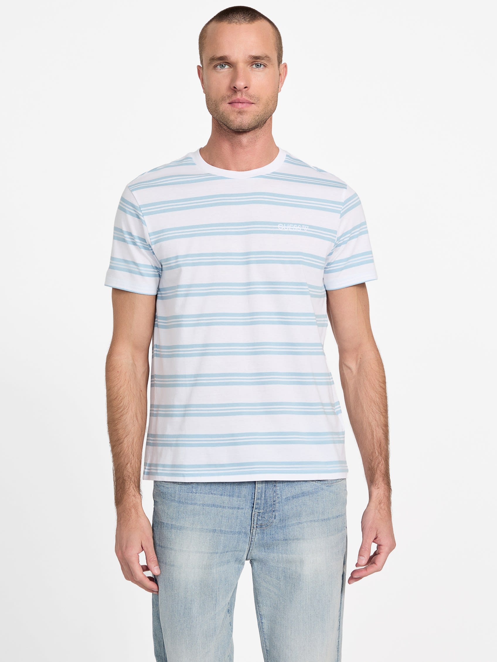 Camiseta a rayas