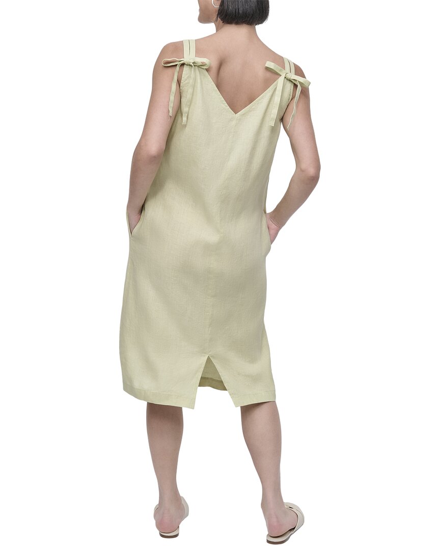 Vestido de lino