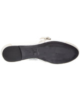 SCHUTZ Hanna Baleta de Malla y Charol