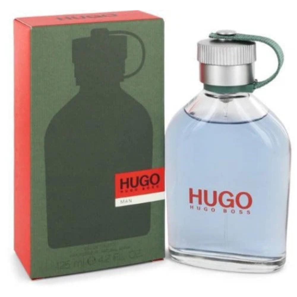 Perfume de hombre eau de toilette 4,2 oz