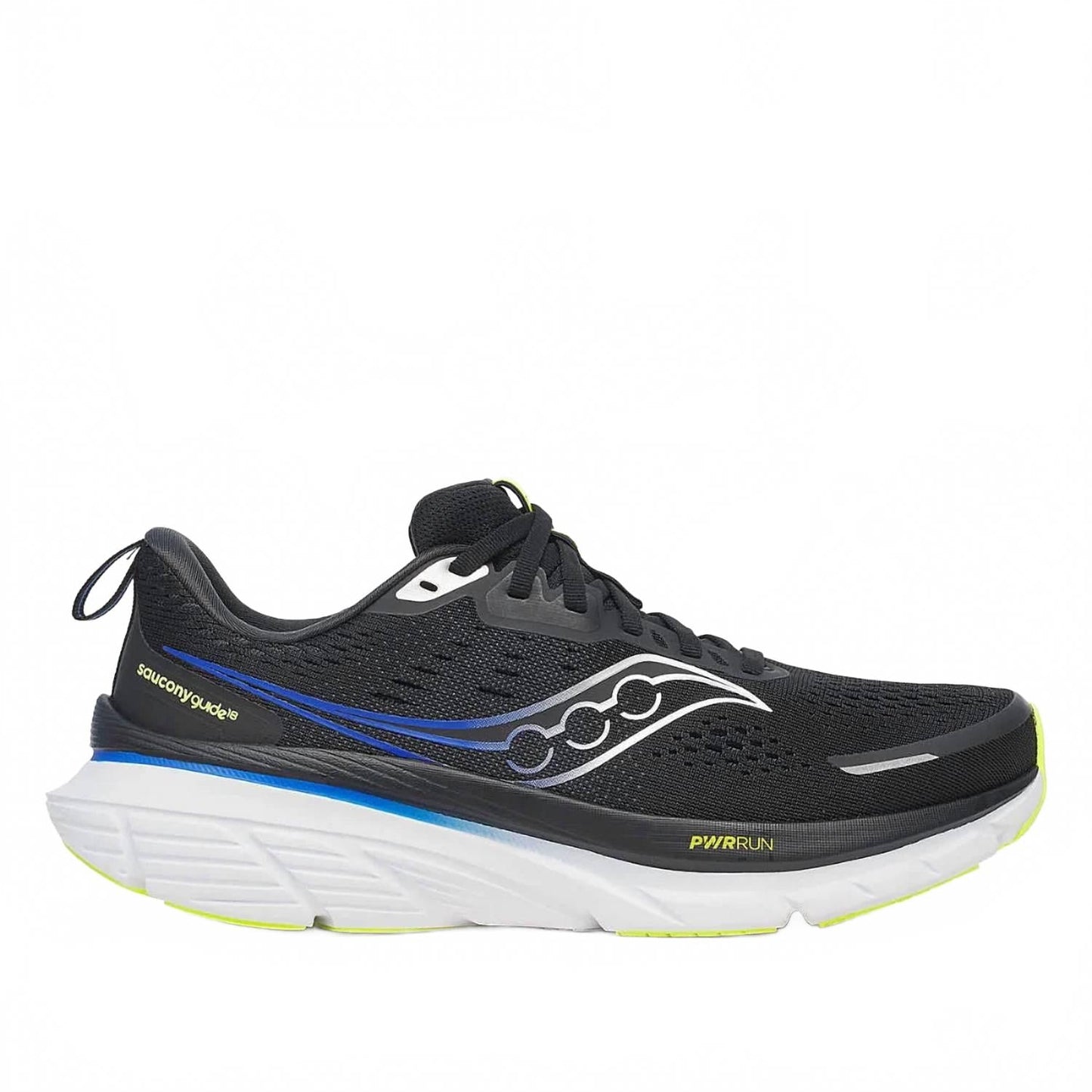 Tenis para correr de hombre color negro