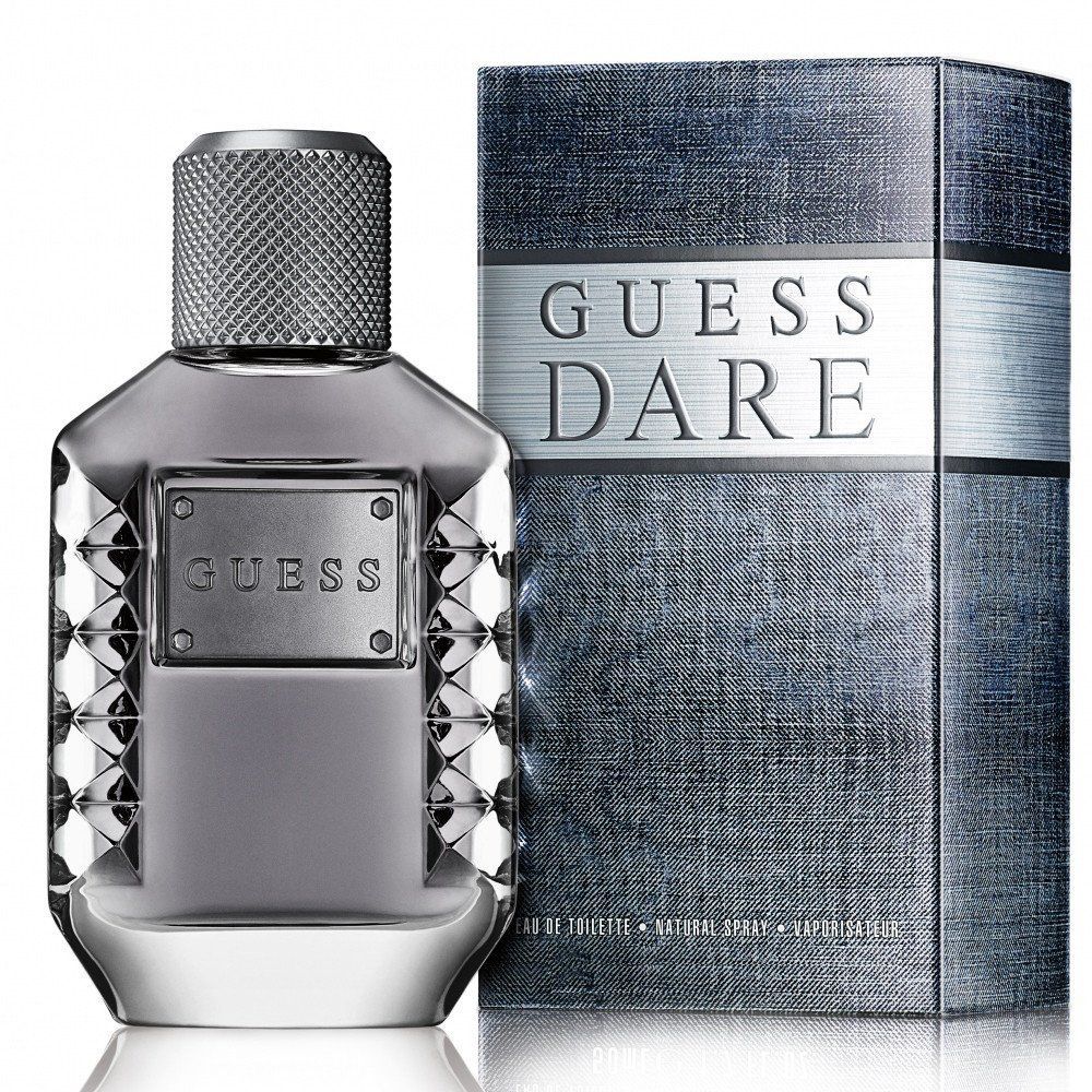 Perfume eau de toilette 3,4 oz + 100 ml