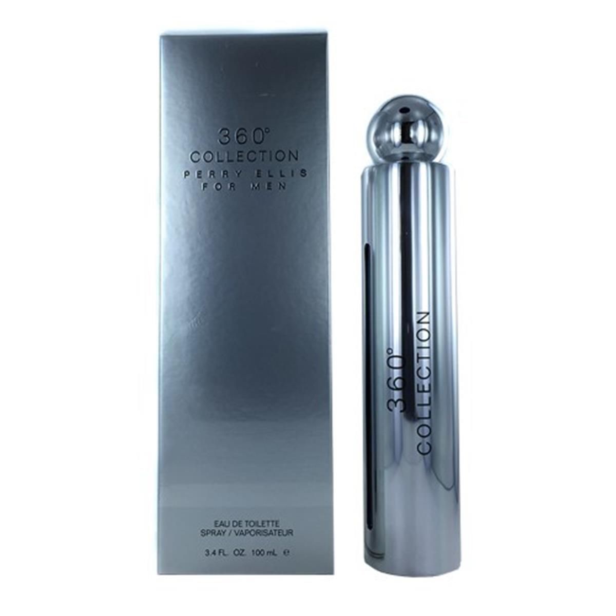 Perfume de hombre eau de parfum 3,4 oz
