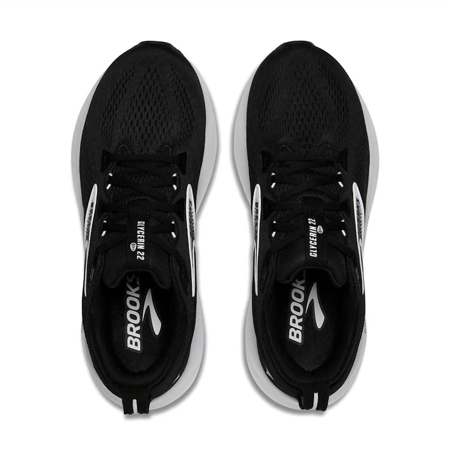 Zapatos de hombre color negro y blanco y gris