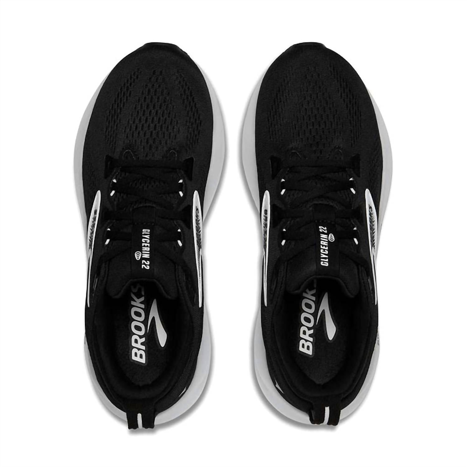 Zapatos de hombre color negro y blanco y gris