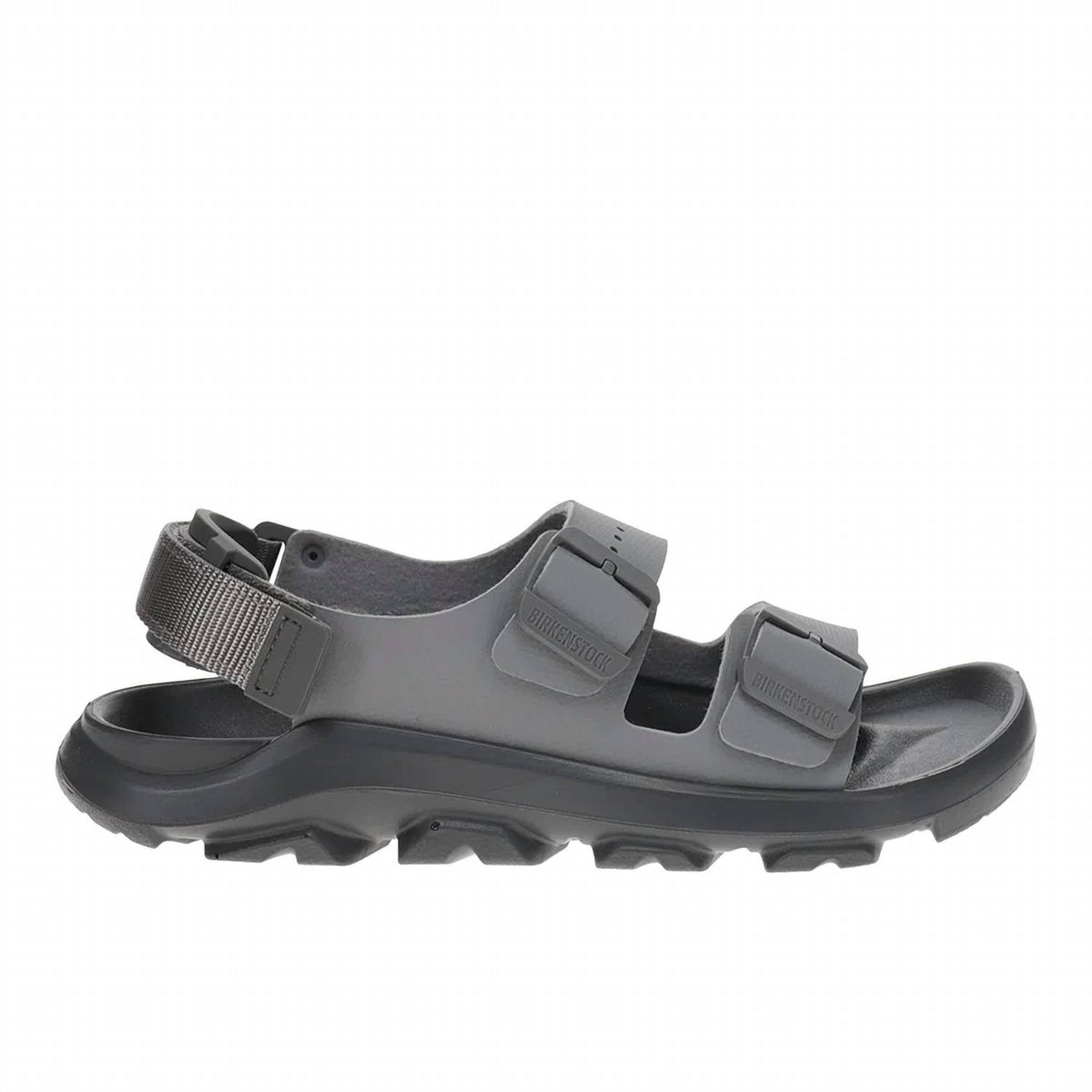 Sandalias de hombre color gris