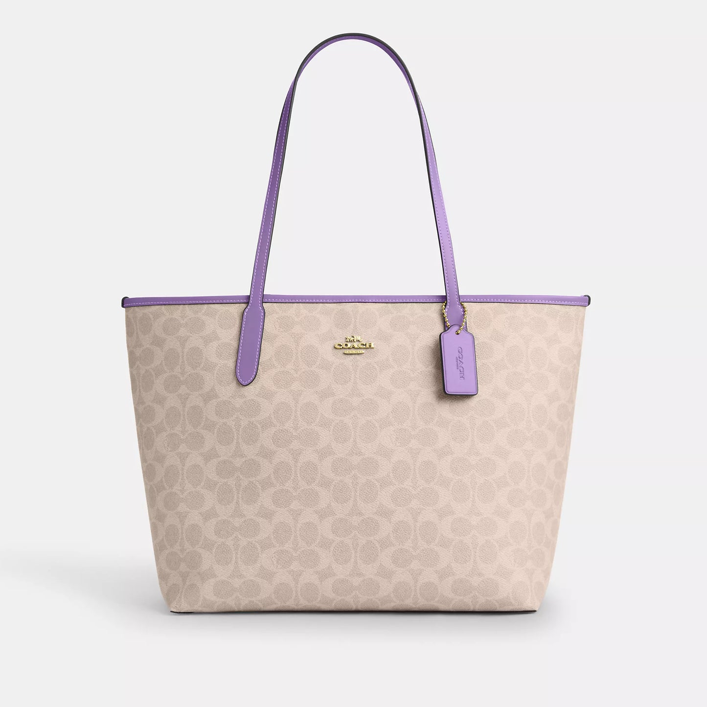 Bolso tote de lona