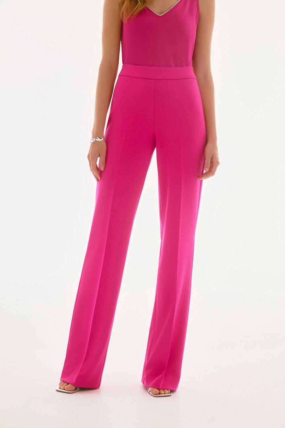 Pantalón de pierna ancha