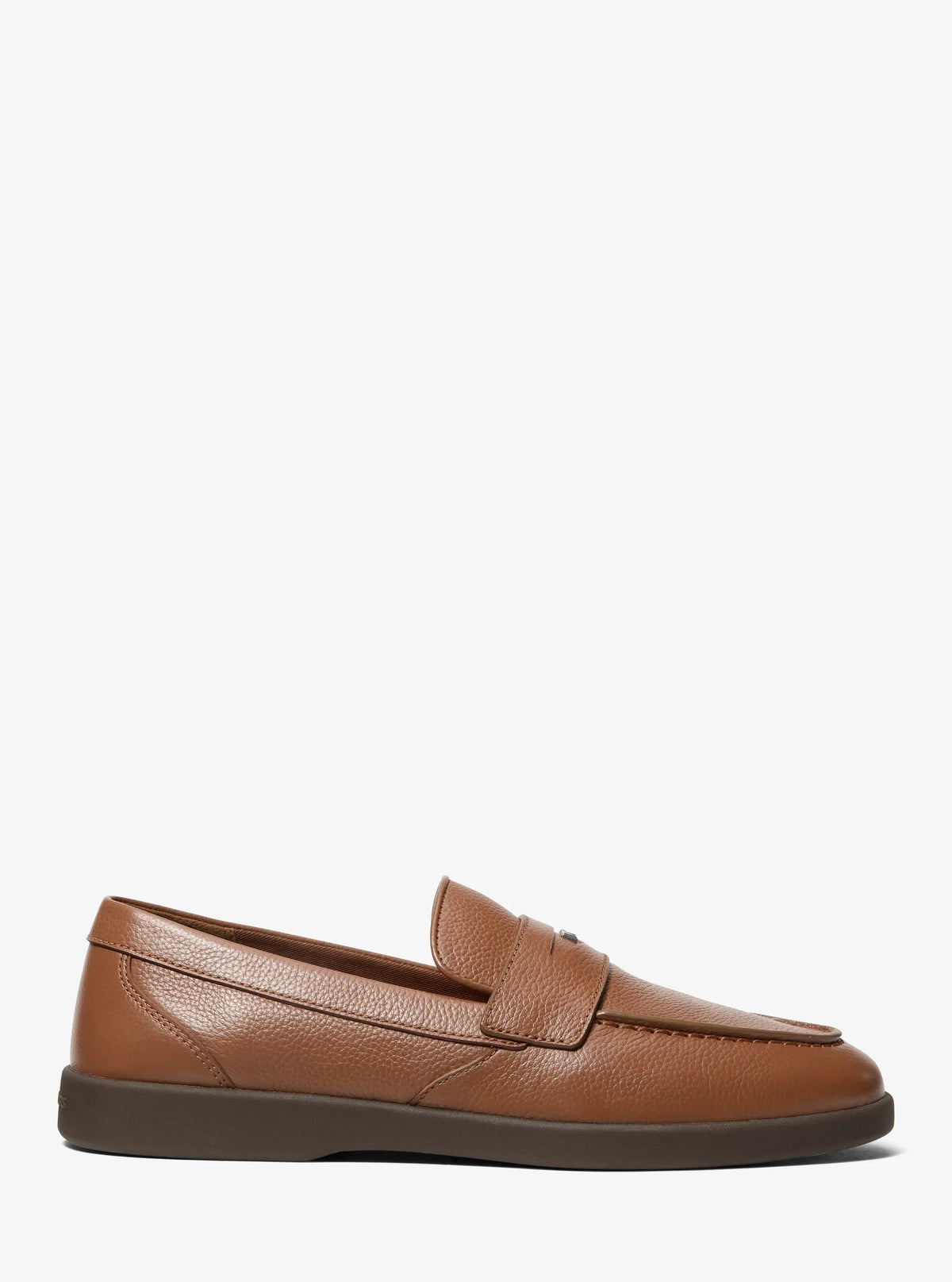 Mocasines de cuero