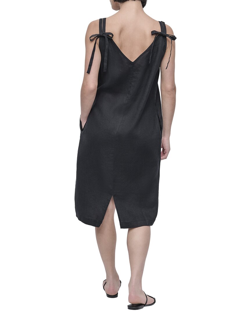 Vestido de lino