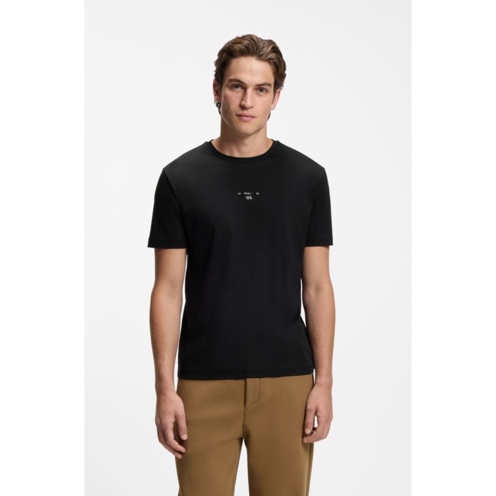 Camiseta de algodón