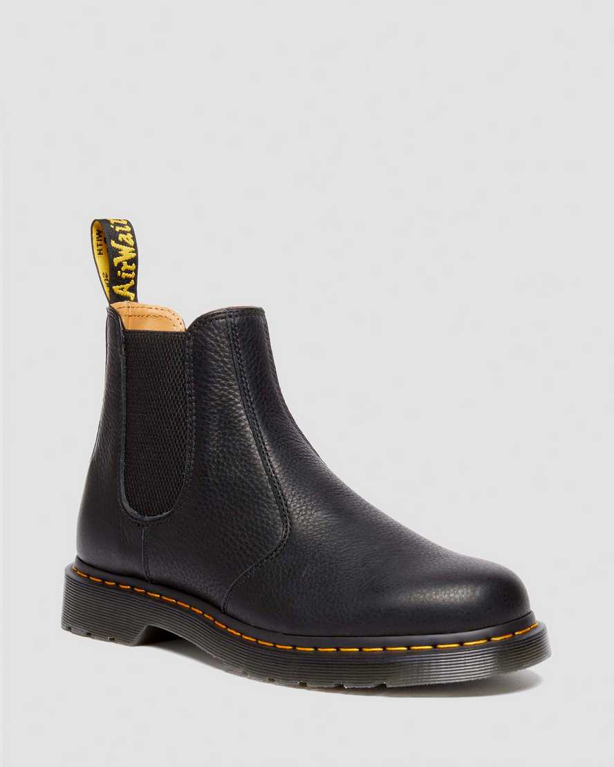 Botas de cuero