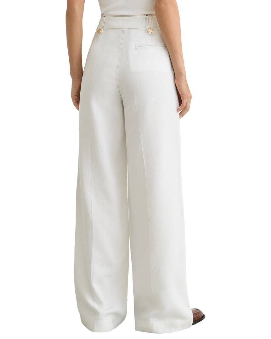 Pantalón de pierna ancha