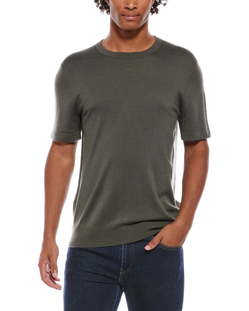 Camisa de mezcla de cachemira