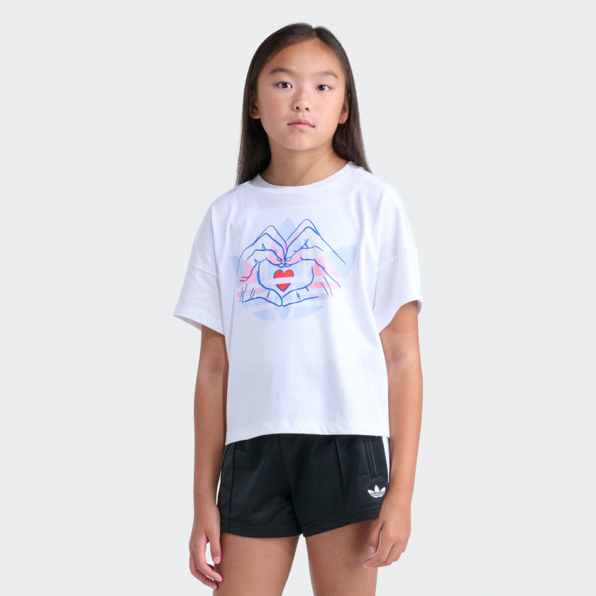 Camiseta infantil