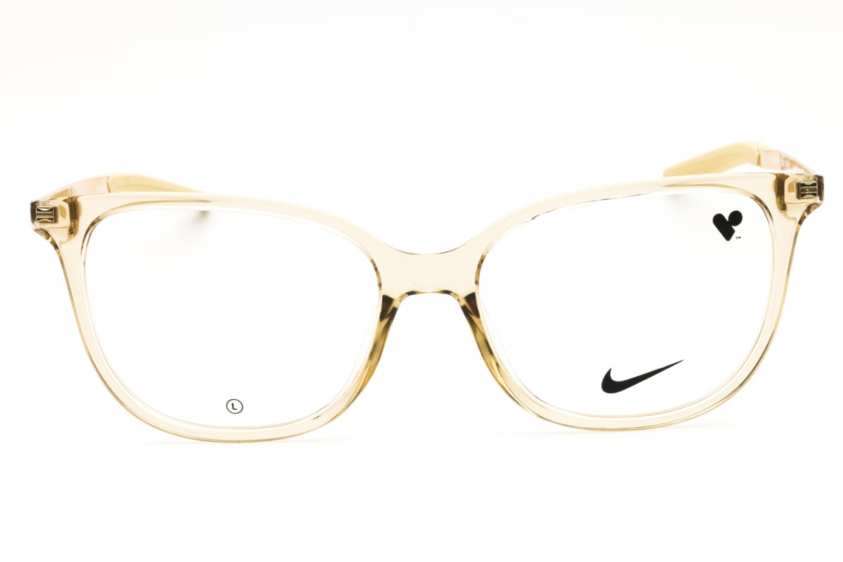 Gafas 54 mm color dorado