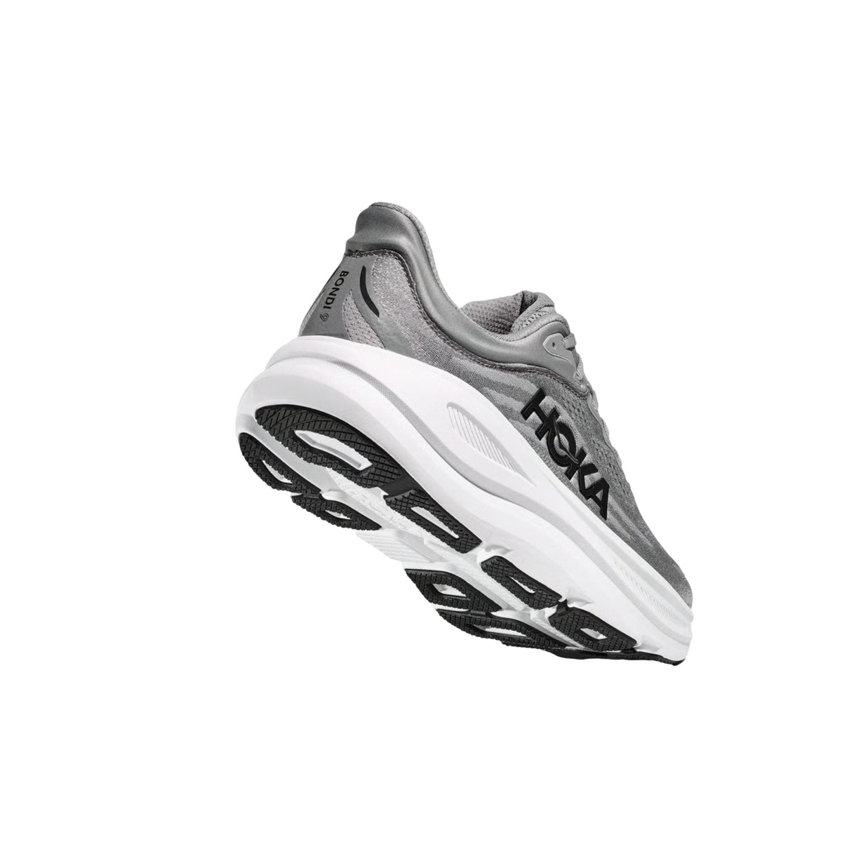Calzado de hombre color gris