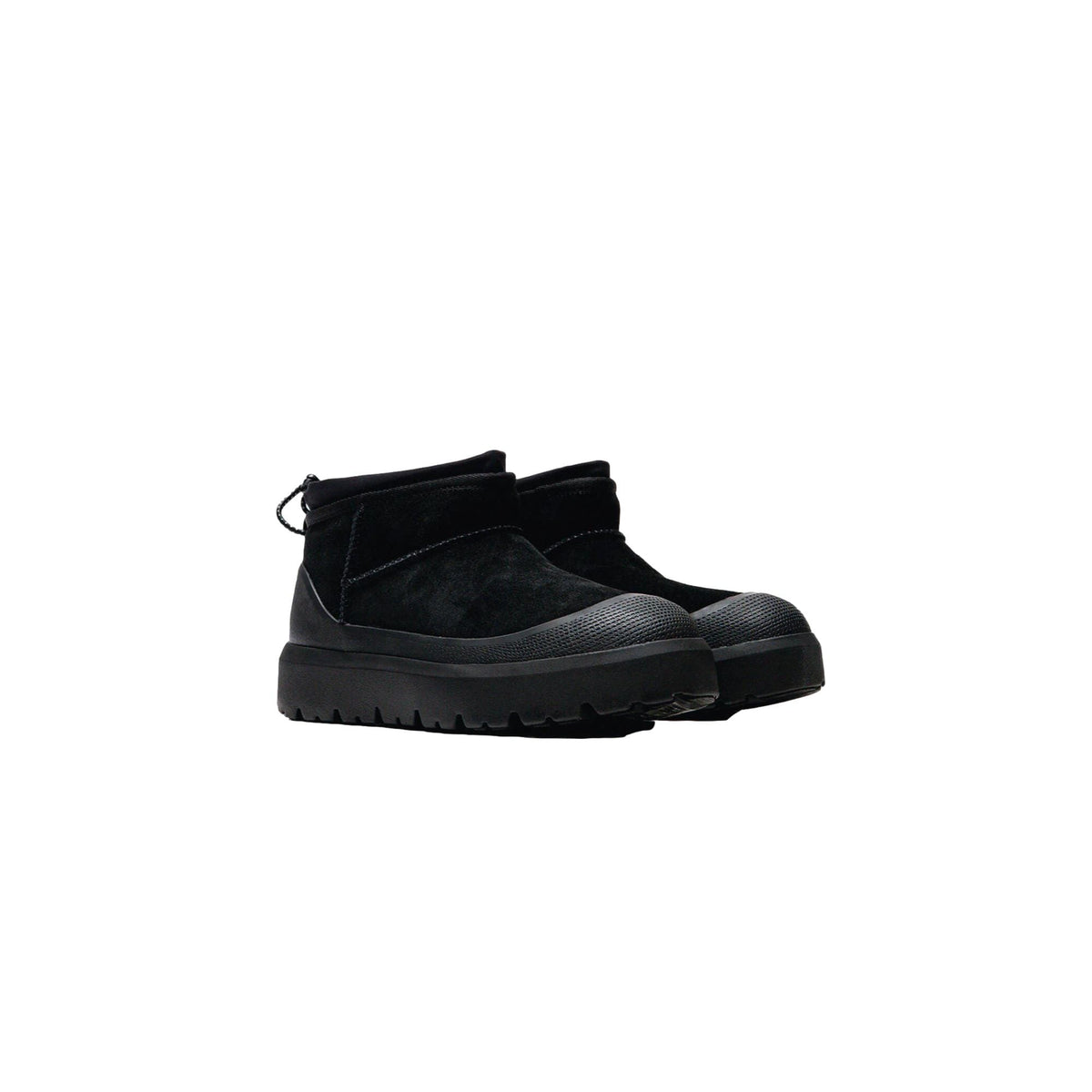 Calzado de hombre color negro