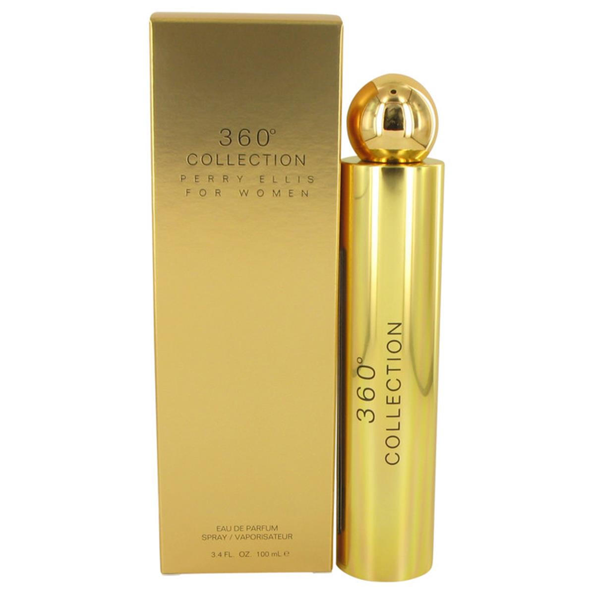 Perfume eau de parfum 3,4 oz
