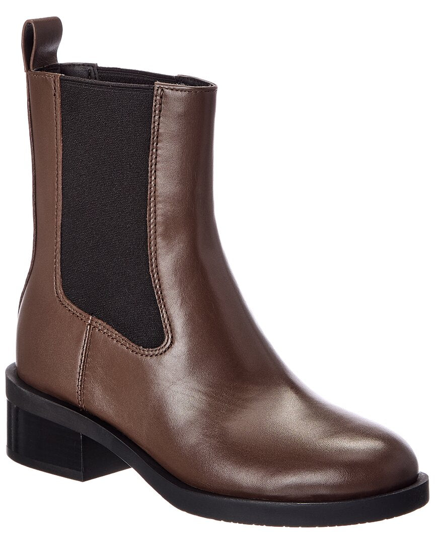 Botines de gamuza