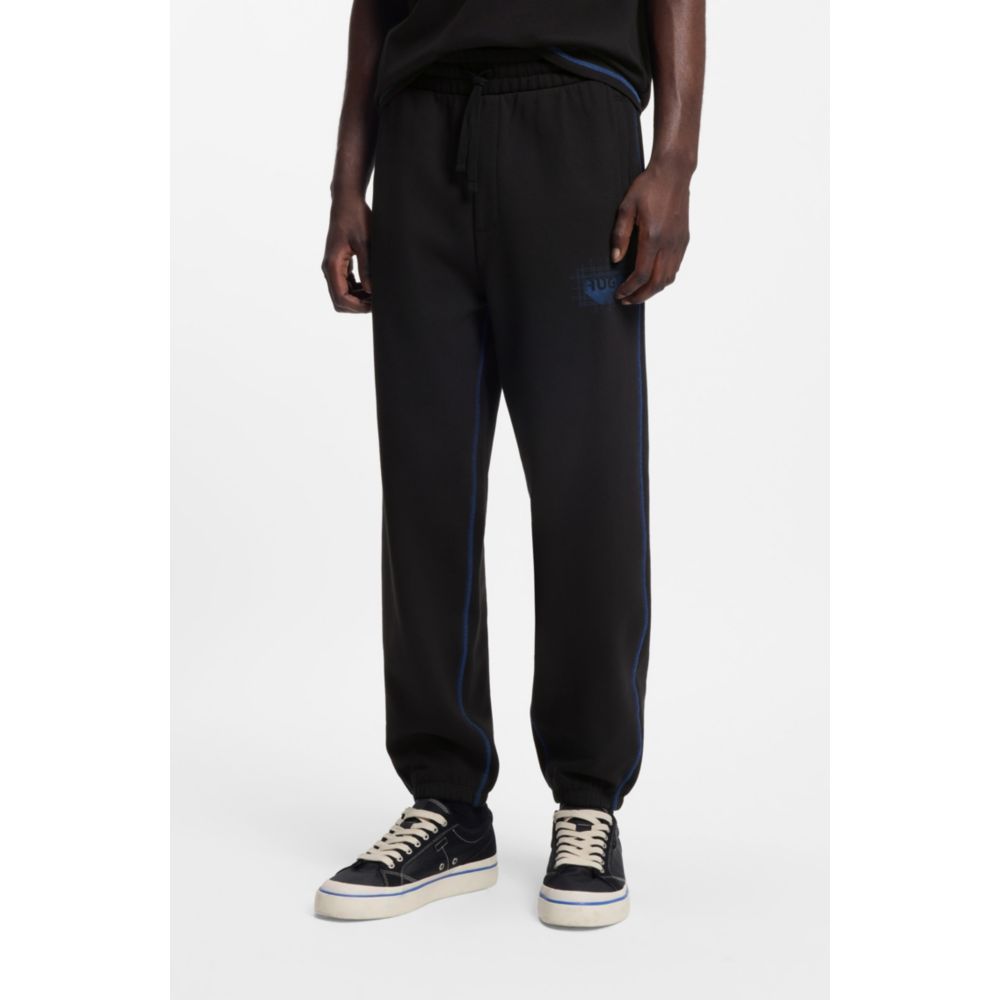 Pantalón deportivo de algodón