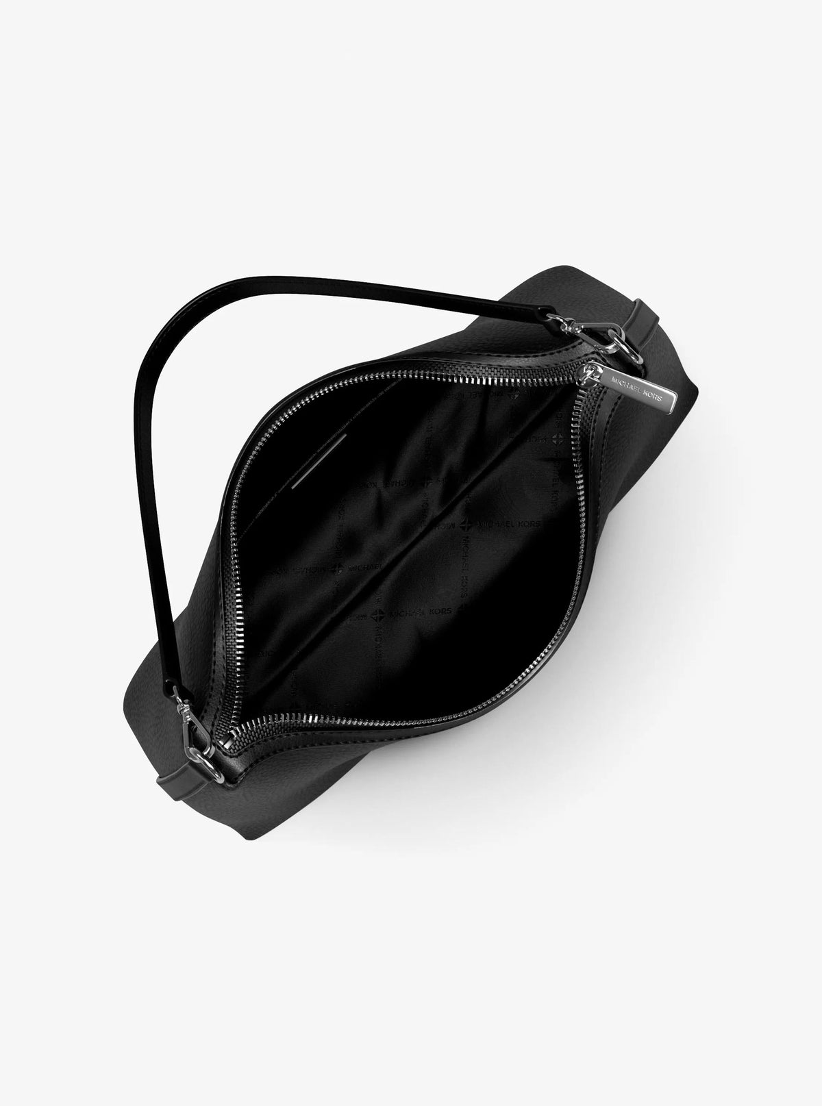 Bolso de hombro de cuero