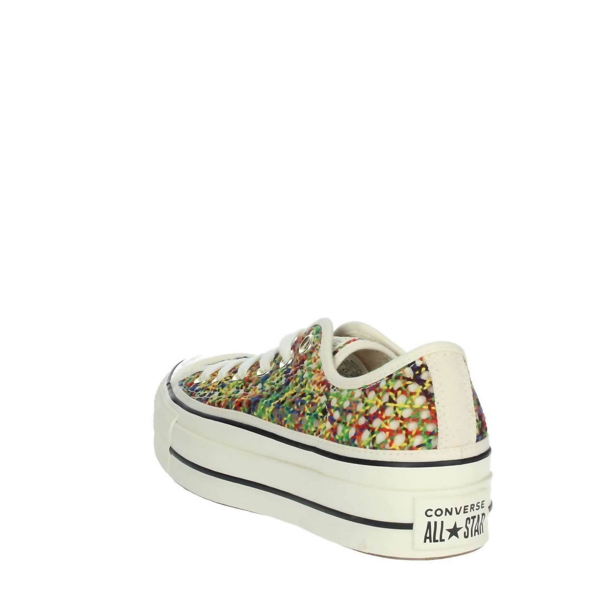 Tenis de mujer con plataforma