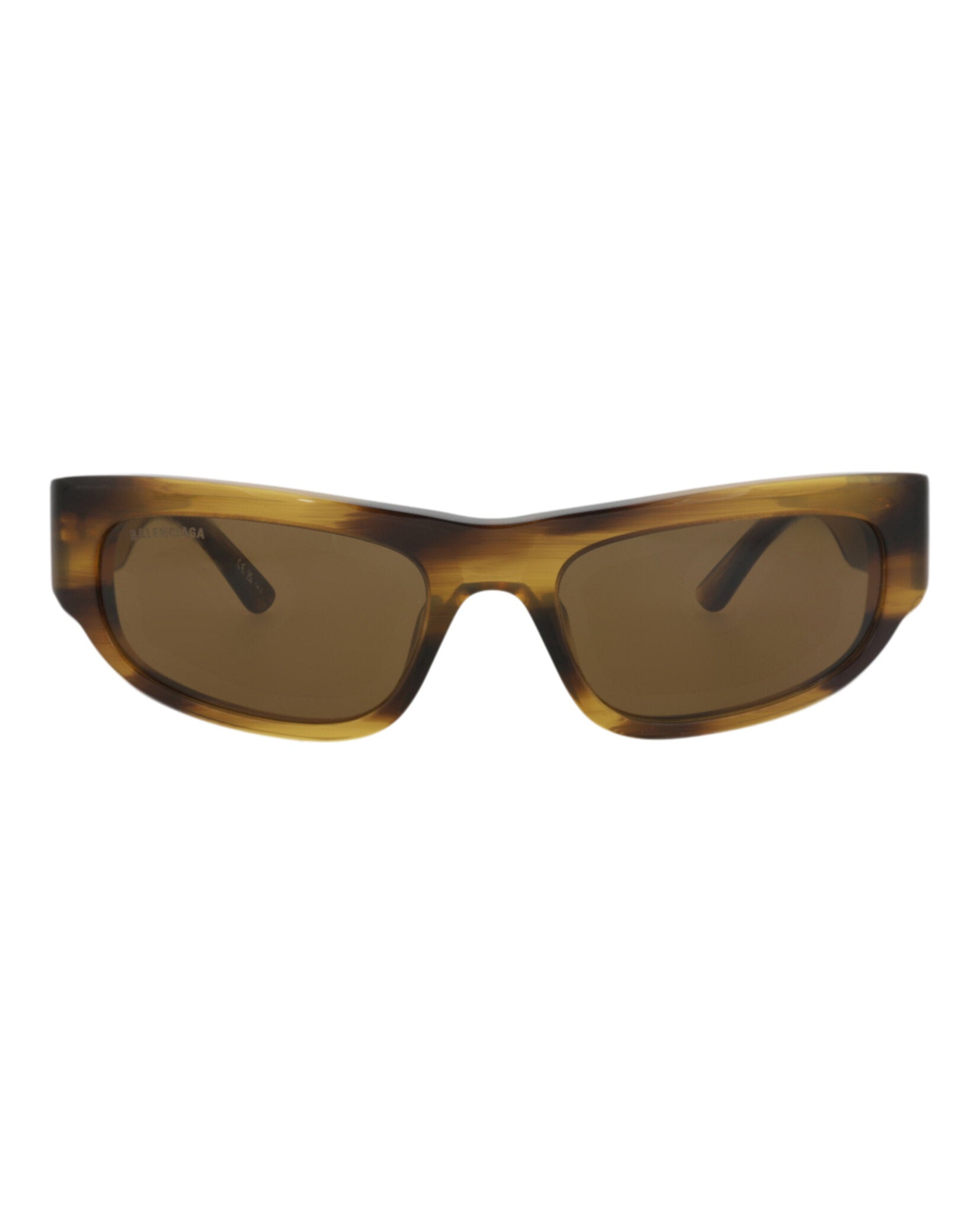 Gafas de sol de acetato de montura cuadrada