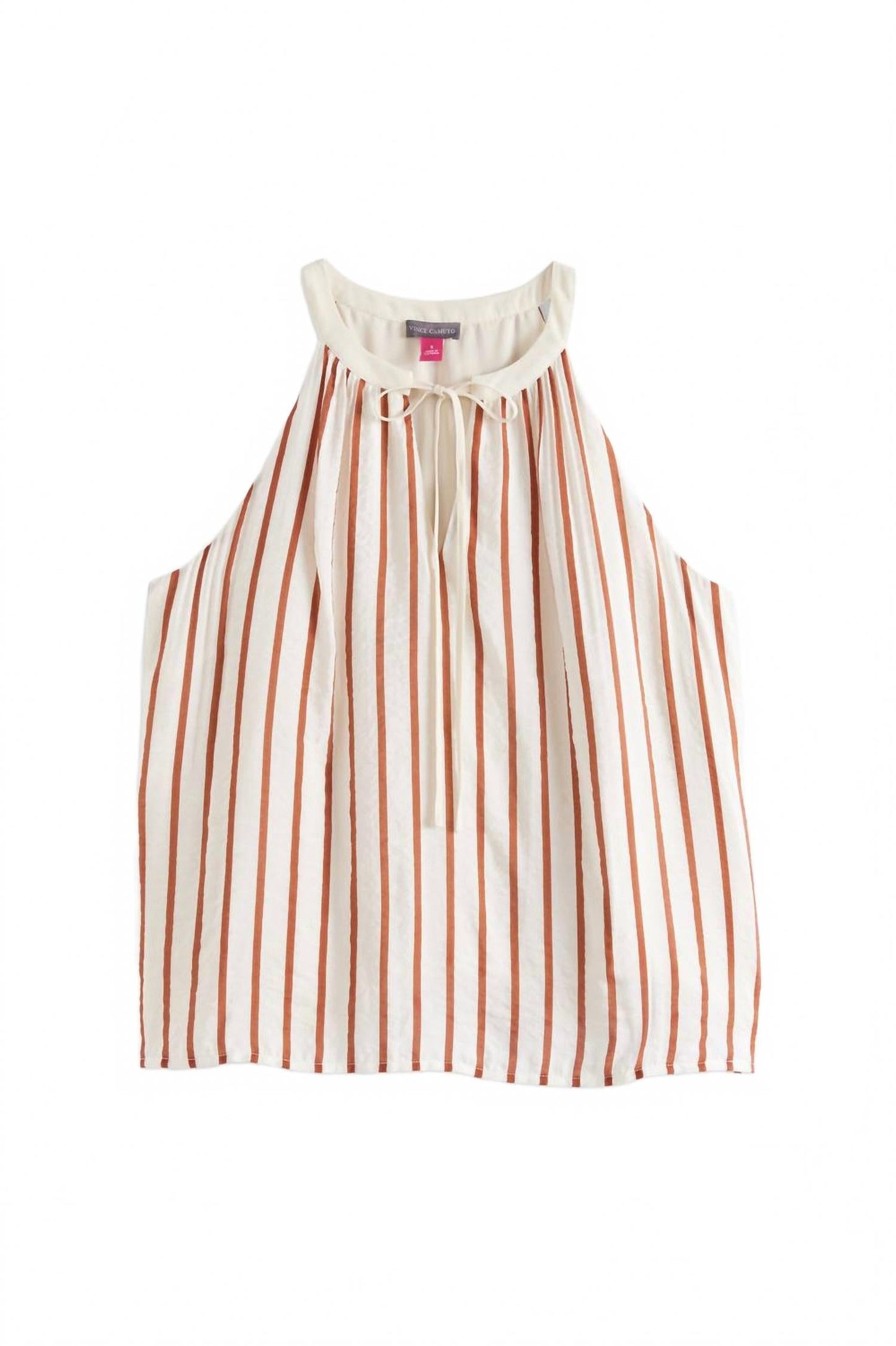 Camiseta sin mangas