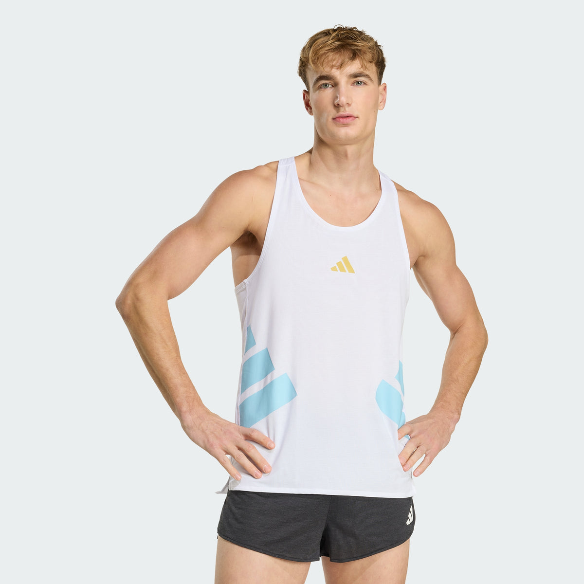 Camiseta sin mangas de hombre
