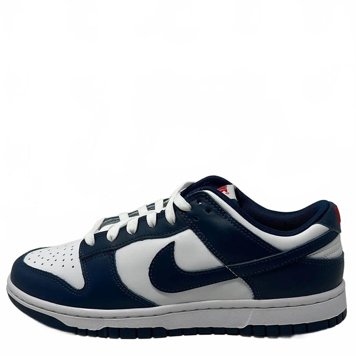 Tenis de hombre color azul