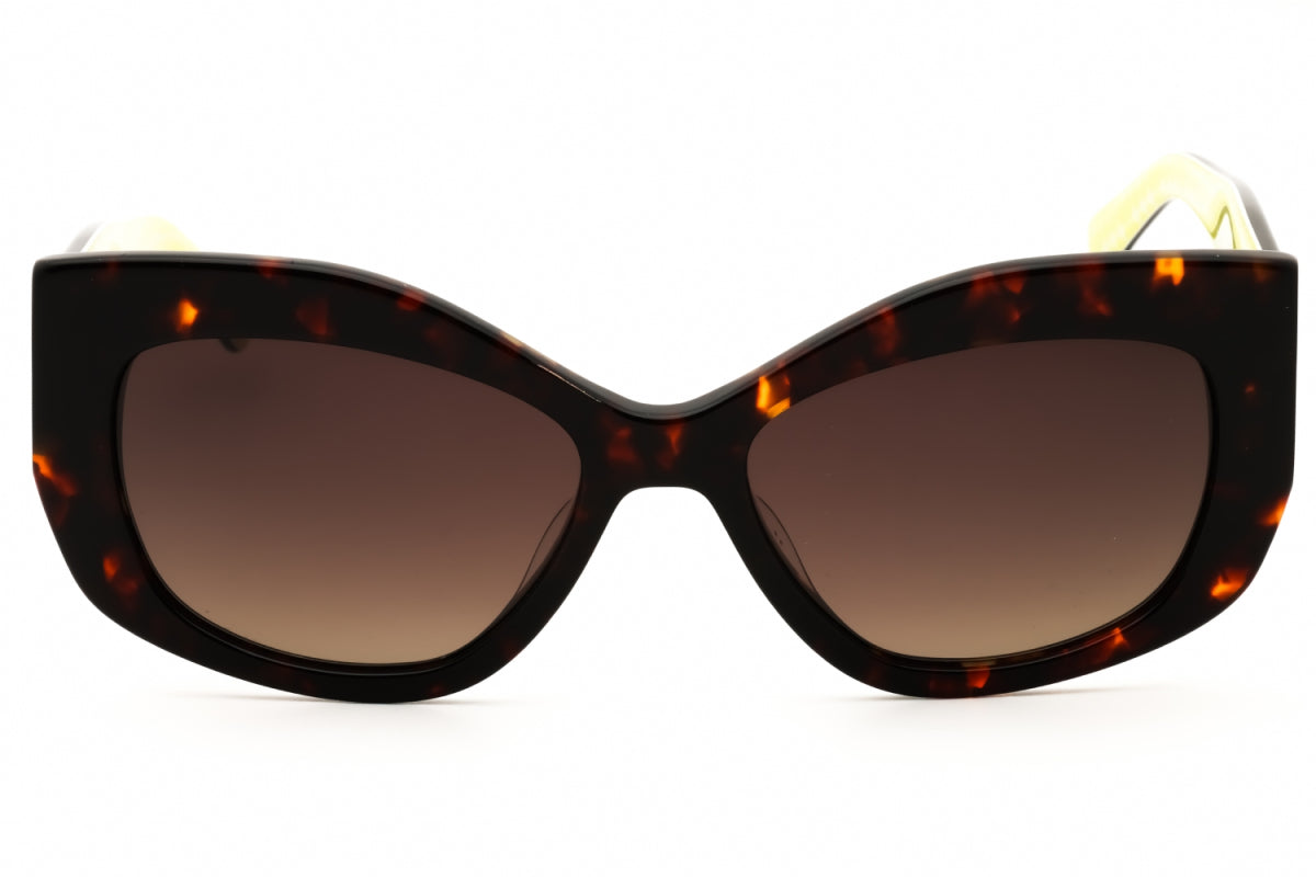 Gafas color café