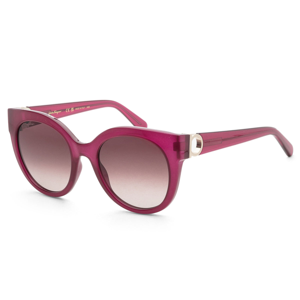 Gafas de sol de mujer 53 mm color violeta
