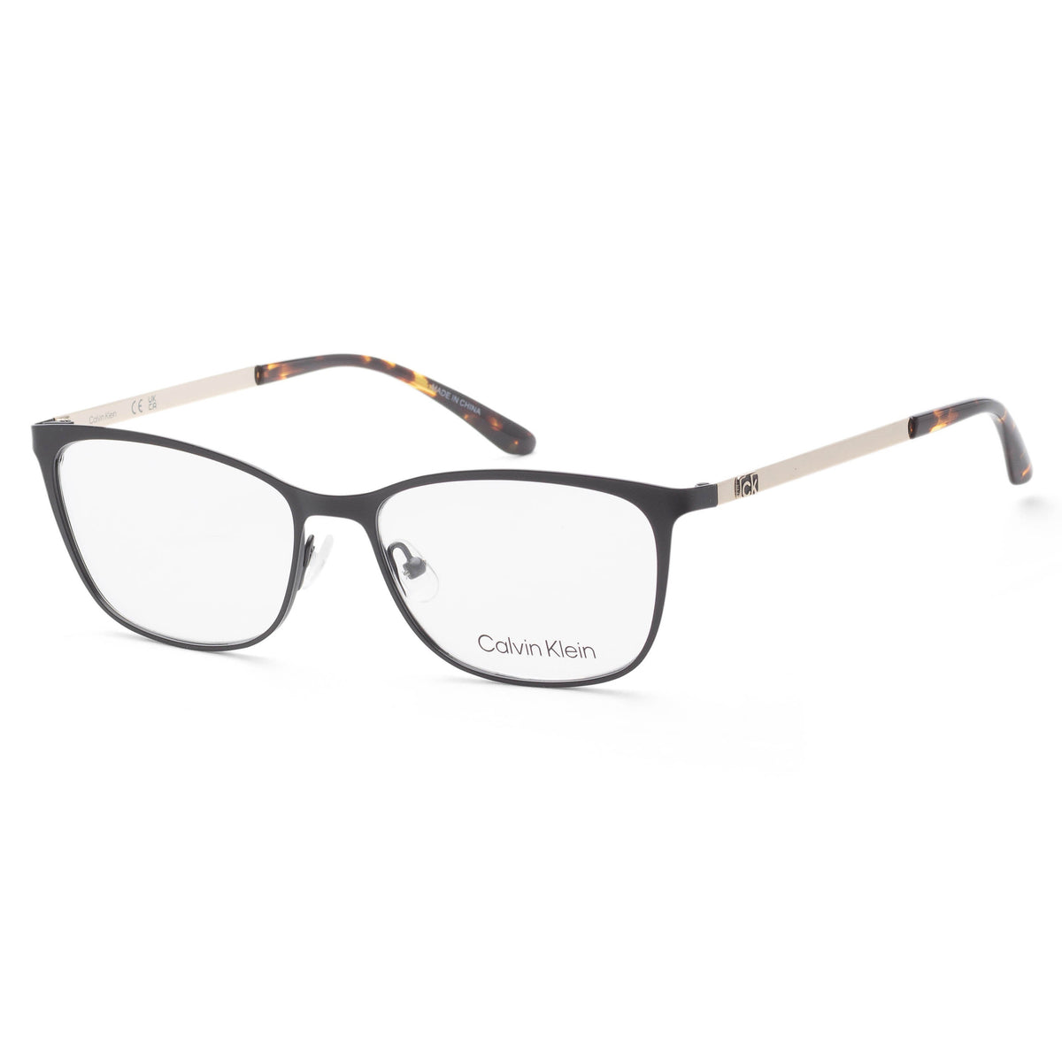 Montura para gafas de mujer 54 mm color negro