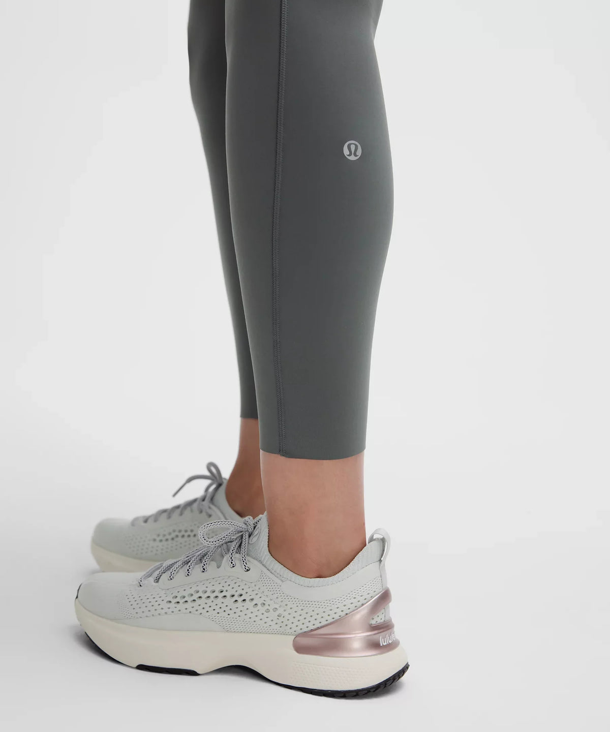 Leggings de tiro alto
