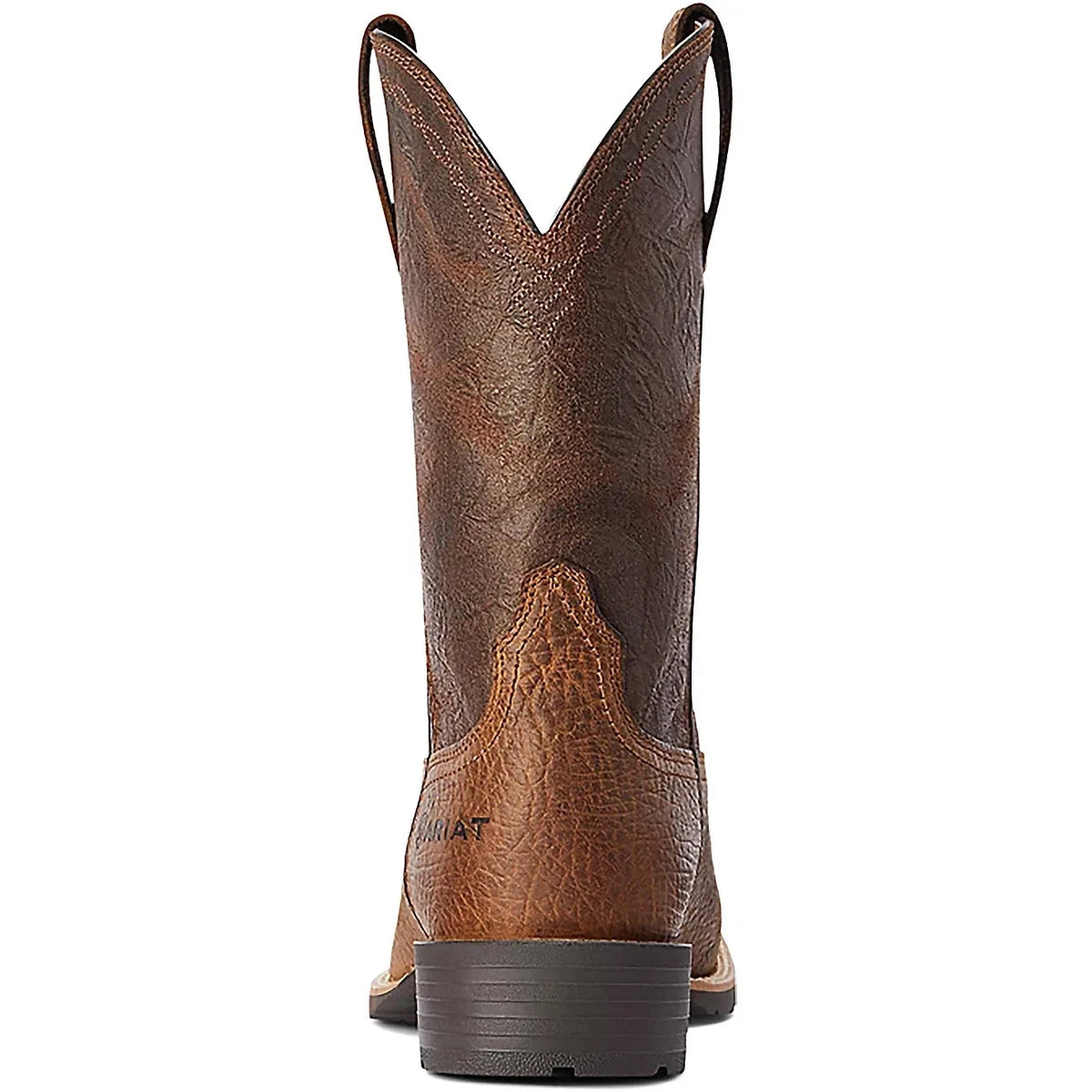 Botas de cuero