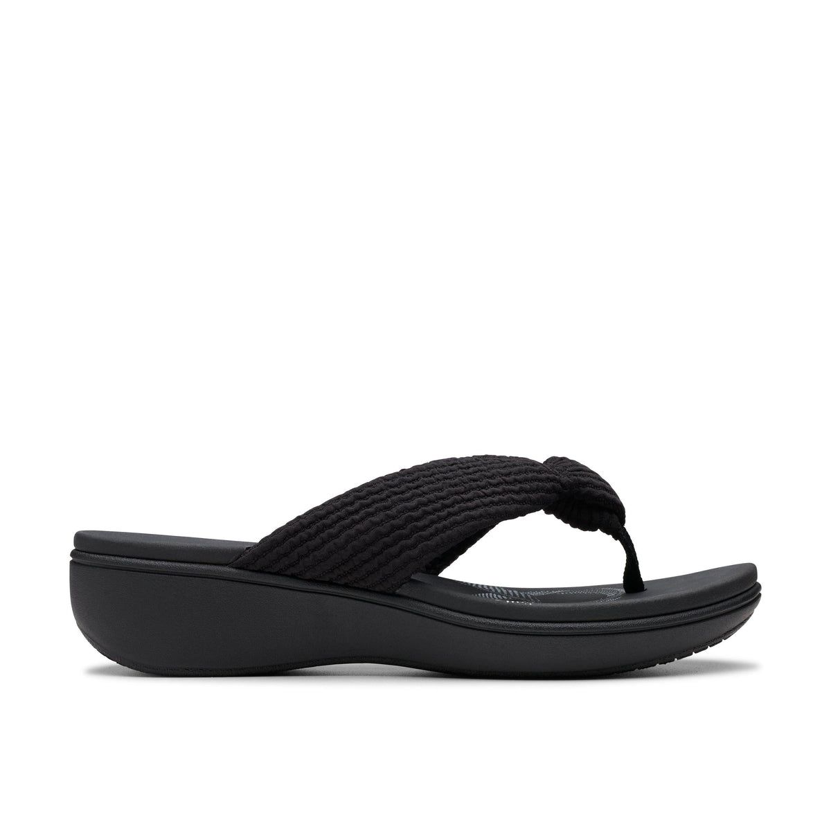 Calzado color negro