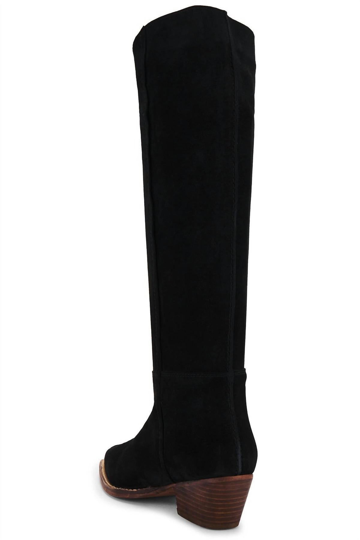 Botas de mujer color negro
